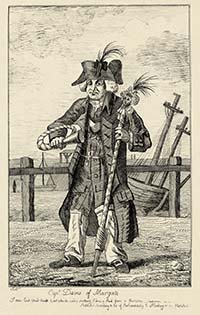Captain  Davis 1780 | Margate History